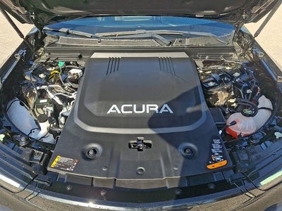 2024 Acura ZDX Base w/A-Spec Pkg