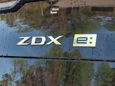 2024 Acura ZDX Base w/A-Spec Pkg