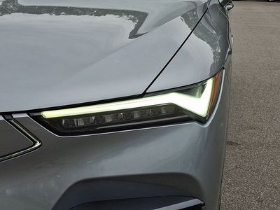 2024 Acura ZDX Base w/A-Spec Pkg