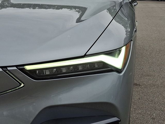 2024 Acura ZDX Base w/A-Spec Pkg