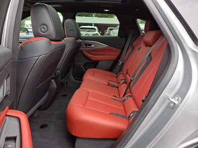 2024 Acura ZDX Base w/A-Spec Pkg