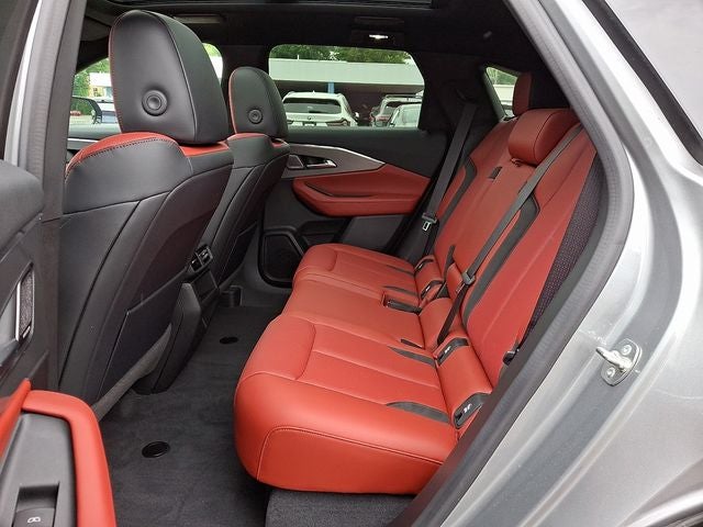 2024 Acura ZDX Base w/A-Spec Pkg
