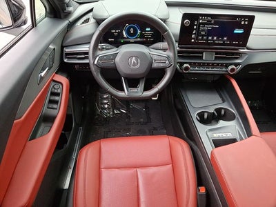 2024 Acura ZDX Base w/A-Spec Pkg