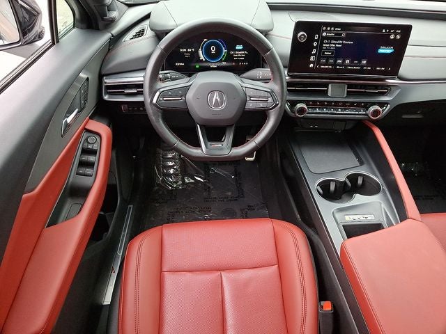 2024 Acura ZDX Base w/A-Spec Pkg