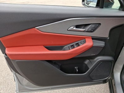 2024 Acura ZDX Base w/A-Spec Pkg