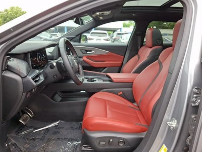 2024 Acura ZDX Base w/A-Spec Pkg