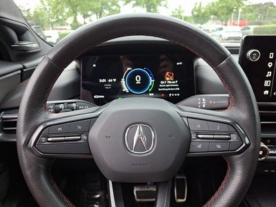 2024 Acura ZDX Base w/A-Spec Pkg