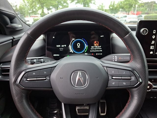 2024 Acura ZDX Base w/A-Spec Pkg