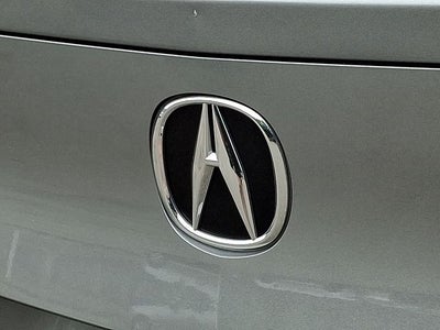 2024 Acura ZDX Base w/A-Spec Pkg