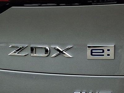 2024 Acura ZDX Base w/A-Spec Pkg