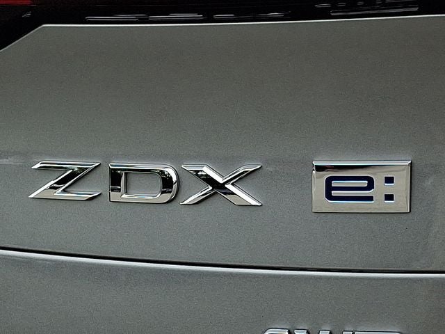 2024 Acura ZDX Base w/A-Spec Pkg