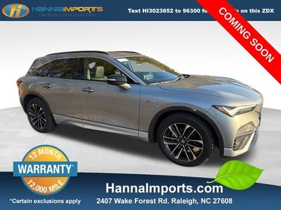 2024 Acura ZDX Base w/A-Spec Pkg