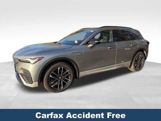 2024 Acura ZDX Base w/A-Spec Pkg