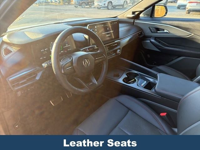 2024 Acura ZDX Base w/A-Spec Pkg