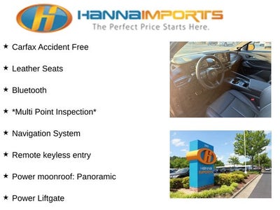 2024 Acura ZDX Base w/A-Spec Pkg