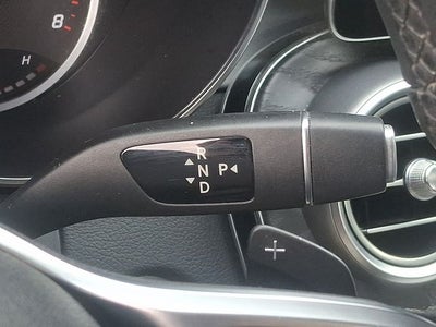 2019 Mercedes-Benz C-Class C 300