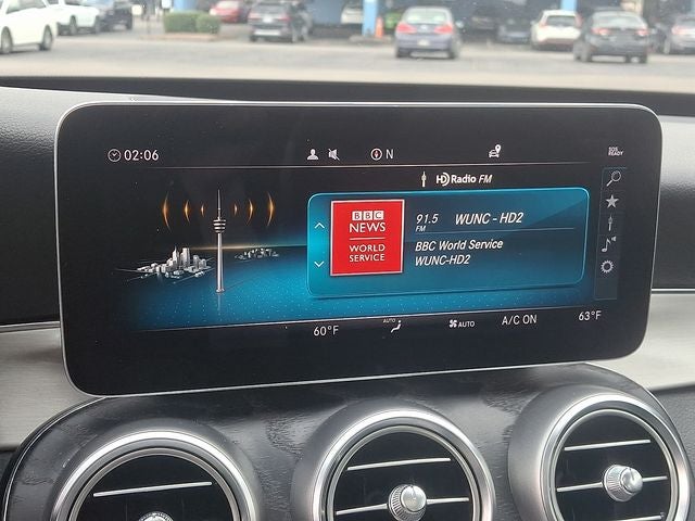 2019 Mercedes-Benz C-Class C 300