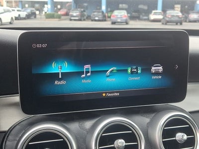 2019 Mercedes-Benz C-Class C 300