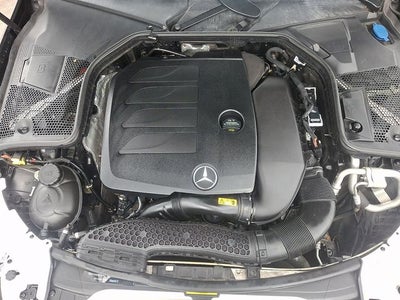 2019 Mercedes-Benz C-Class C 300