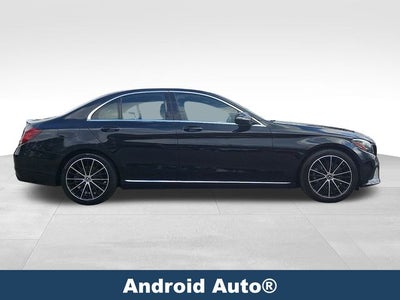 2019 Mercedes-Benz C-Class C 300