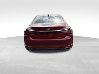 2019 Lexus ES 350 Ultra Luxury