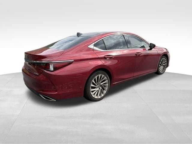 2019 Lexus ES 350 Ultra Luxury