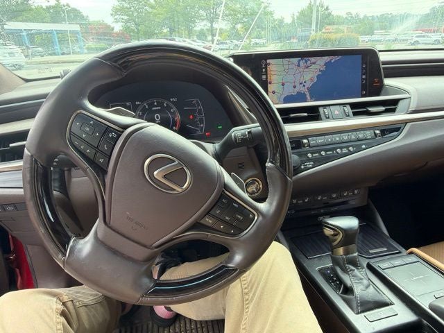 2019 Lexus ES 350 Ultra Luxury
