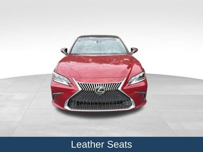 2019 Lexus ES 350 Ultra Luxury