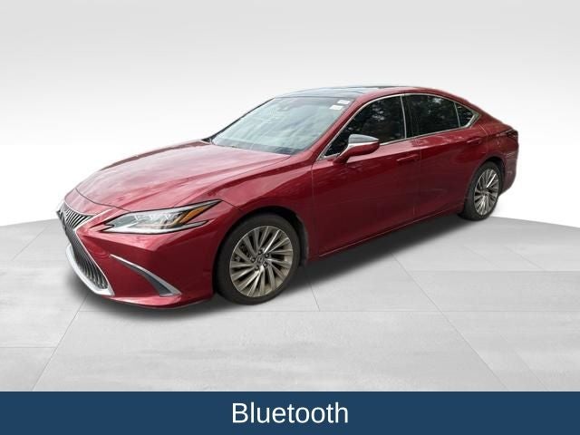 2019 Lexus ES 350 Ultra Luxury