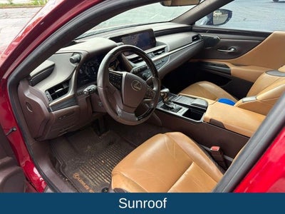 2019 Lexus ES 350 Ultra Luxury
