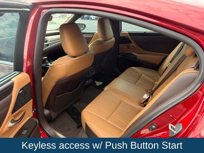 2019 Lexus ES 350 Ultra Luxury