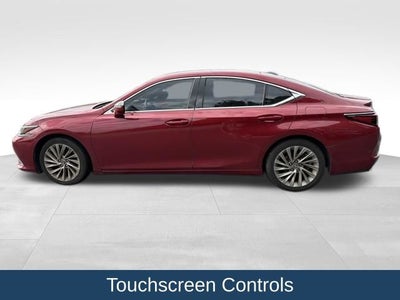2019 Lexus ES 350 Ultra Luxury
