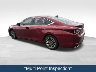 2019 Lexus ES 350 Ultra Luxury
