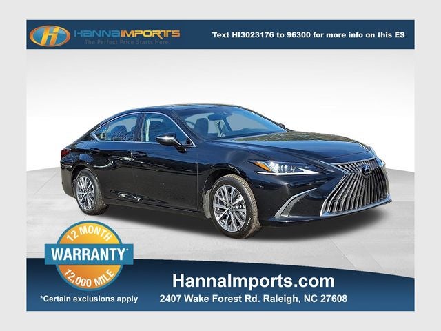 2023 Lexus ES 350