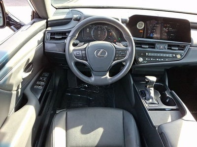 2023 Lexus ES 350