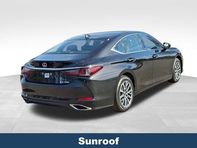 2023 Lexus ES 350