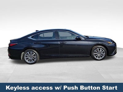 2023 Lexus ES 350