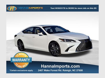 2024 Lexus ES 350