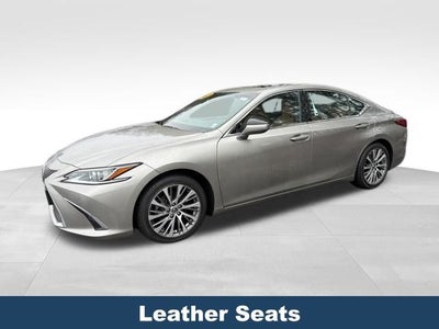 2021 Lexus ES 350