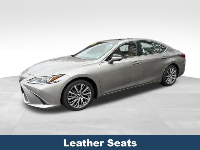 2021 Lexus ES 350