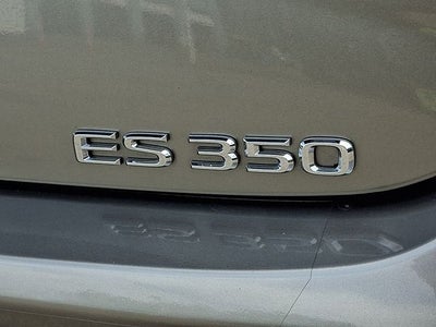 2021 Lexus ES 350