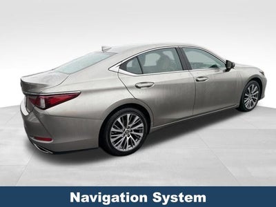 2021 Lexus ES 350