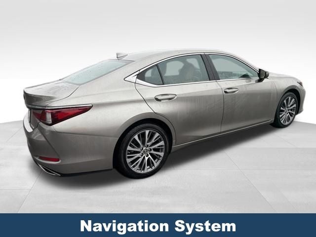 2021 Lexus ES 350