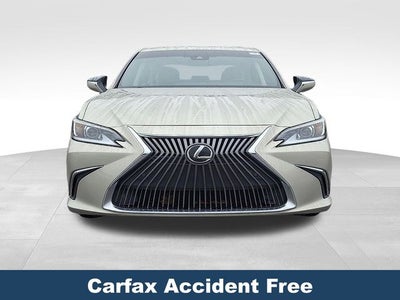 2021 Lexus ES 350