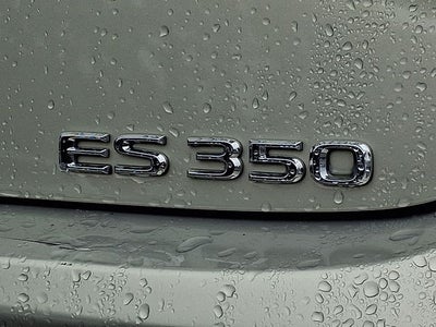 2021 Lexus ES 350