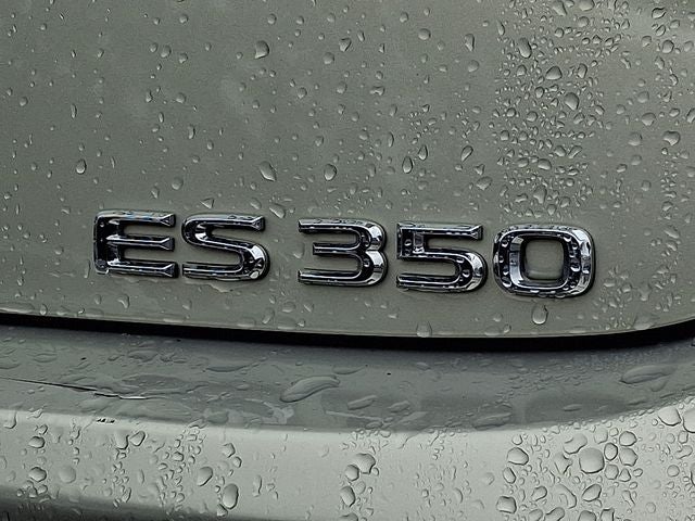 2021 Lexus ES 350