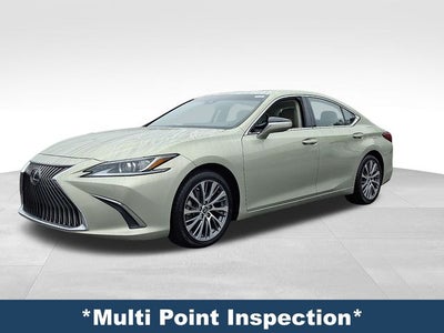 2021 Lexus ES 350