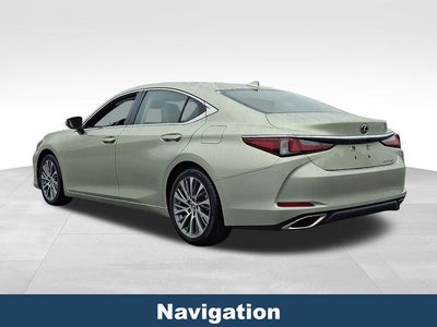 2021 Lexus ES 350