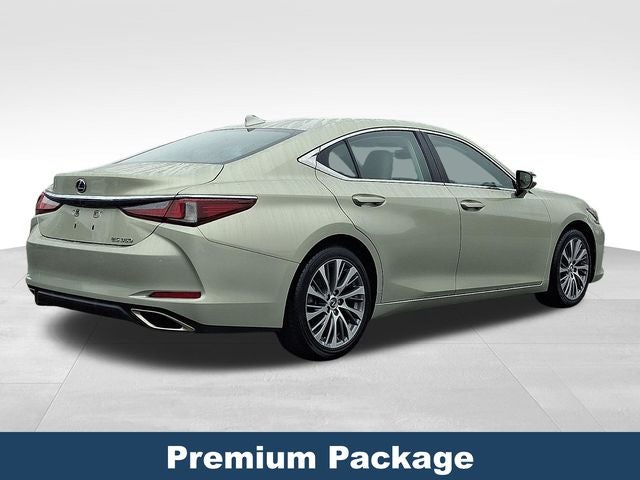 2021 Lexus ES 350