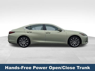 2021 Lexus ES 350